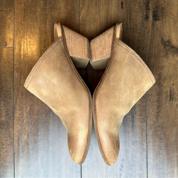 Frye Jacy Mule - Picture 6 of 8